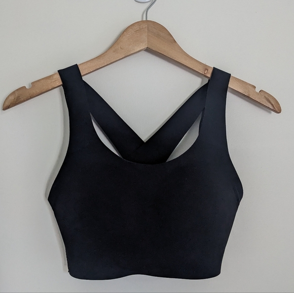 Lululemon Enlite Bra in Black - Picture 3 of 8